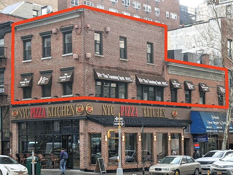 More Photos Of 390 Third Ave, New York Storefront Retail Office For Lease