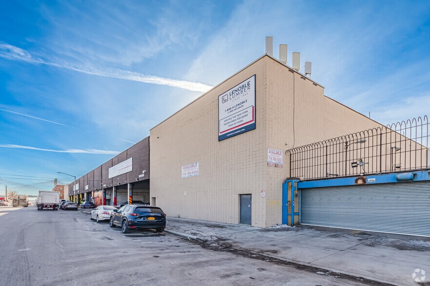 Primary Photo Of 38-20 Review Ave, Long Island City Warehouse For Lease
