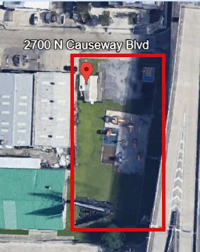 More Photos Of 2700 N Causeway Blvd, Metairie Land For Lease