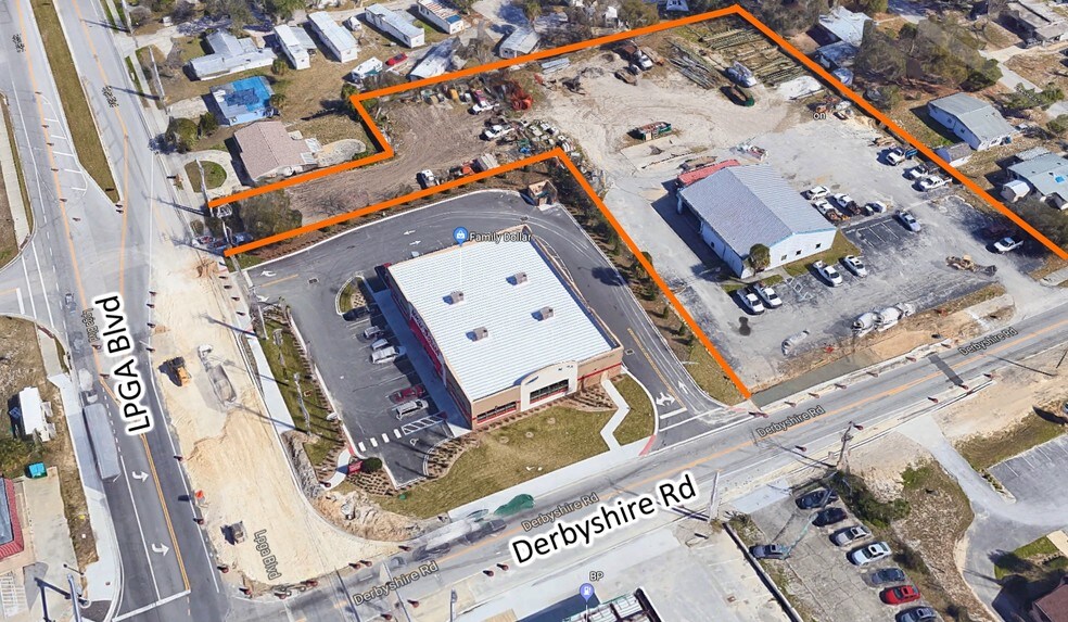 More Photos Of 1077 Derbyshire Rd, Daytona Beach Warehouse For Lease