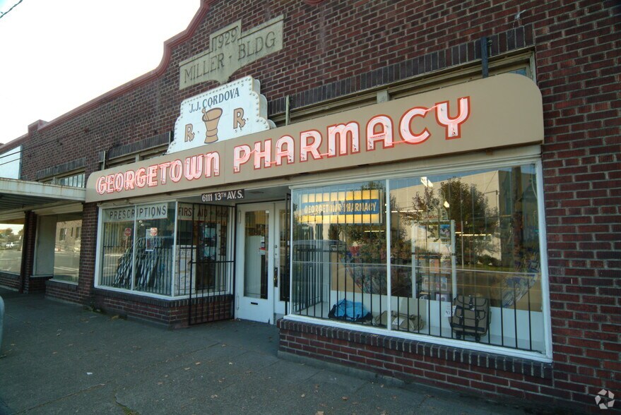 More Photos Of 6105-6111 13th Ave S, Seattle Storefront Retail Office For Lease