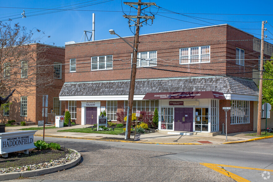 Primary Photo Of 41 S Haddon Ave, Haddonfield Office For Lease