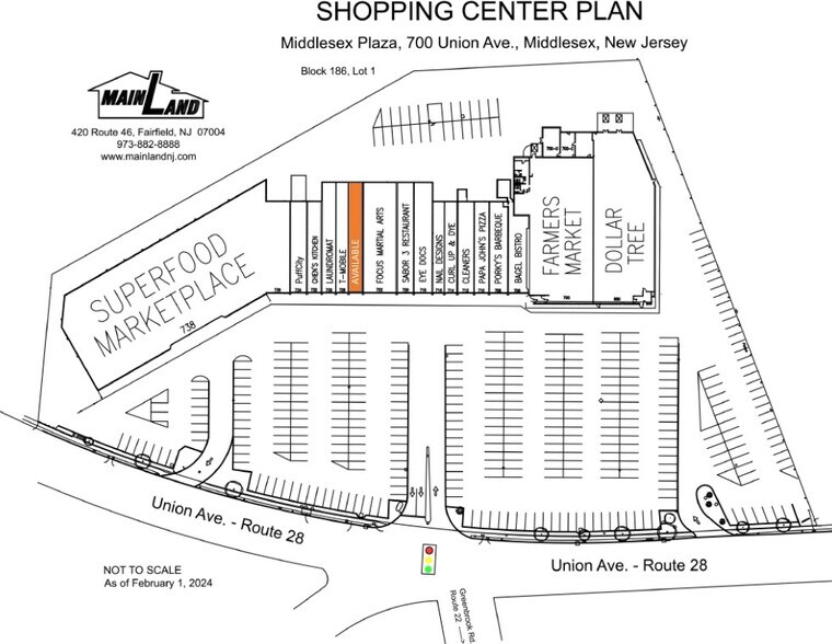 More Photos Of 738 Union Ave, Middlesex Unknown For Lease