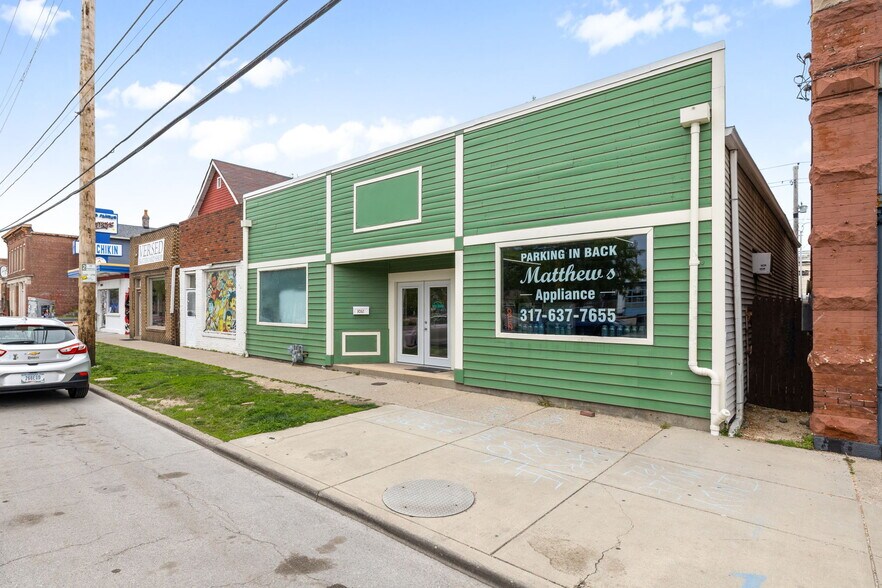More Photos Of 1012 Virginia Ave, Indianapolis Storefront For Sale