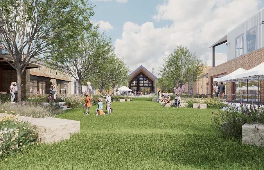 More Photos Of 1303 Mercantile St, Richmond Land For Sale