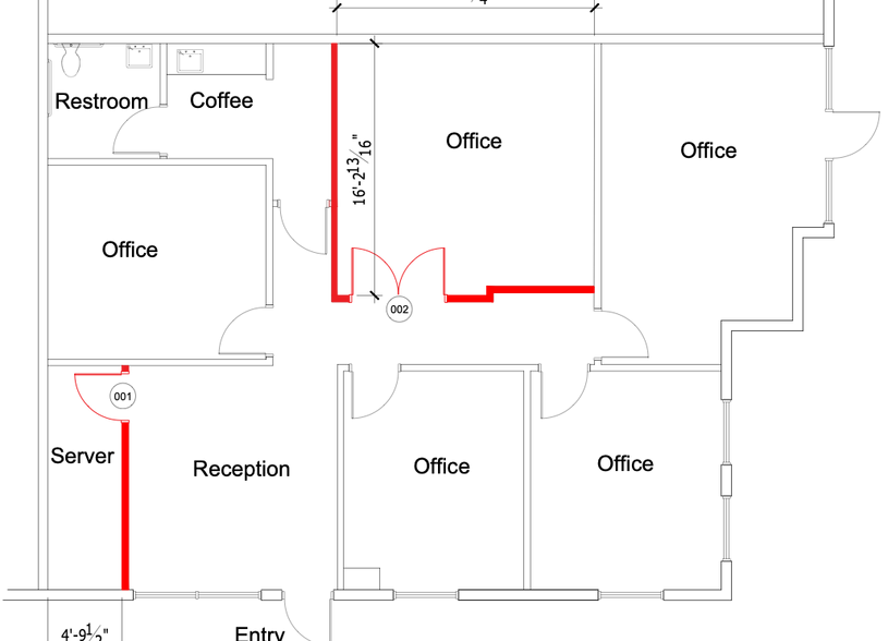 More Photos Of 3660 N Rancho Dr, Las Vegas Office For Lease