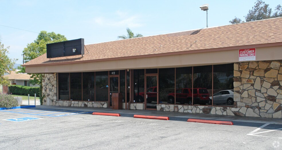 More Photos Of 472-484 S Citrus Ave, Azusa Freestanding For Lease