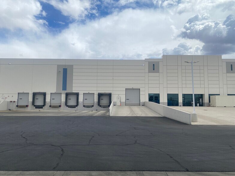 Primary Photo Of 4700 Engineers Way, North Las Vegas Warehouse For Lease