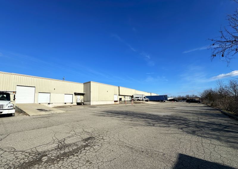 Primary Photo Of 1061 Skillman Dr, Cincinnati Warehouse For Lease