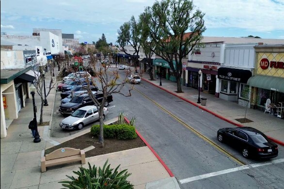 More Photos Of 10906 Main St, El Monte Storefront For Sale