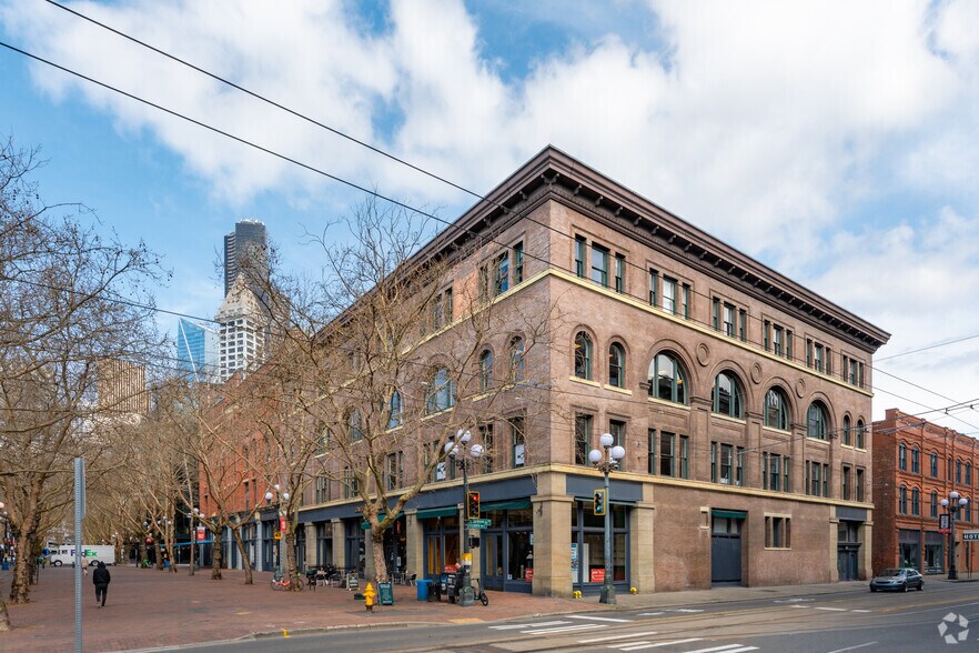 More Photos Of 308-316 Occidental Ave S, Seattle Office For Lease
