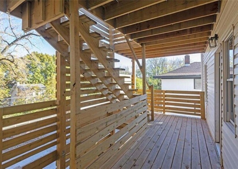 More Photos Of 3409 Indiana Ave, Kansas City Multifamily For Sale