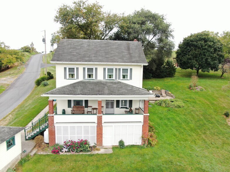 More Photos Of 4407 Burket Rd, Tyrone Land For Sale