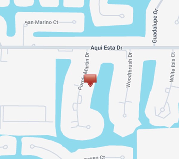 More Photos Of 3232 PURPLE MARTIN Dr, Punta Gorda Land For Sale