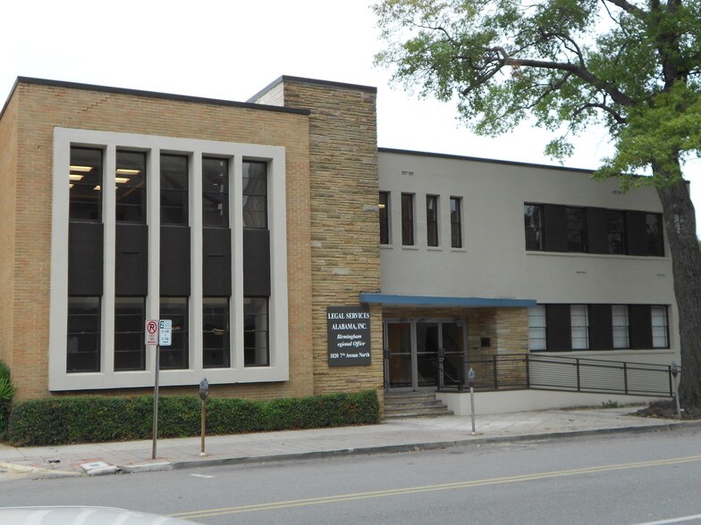 More Photos Of 1820 7th Ave N, Birmingham Office For Lease