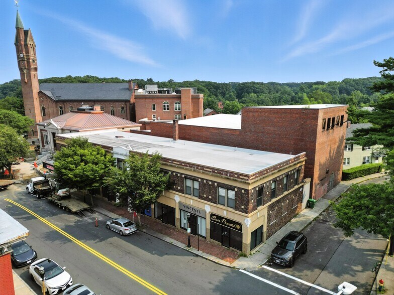 More Photos Of 43-57 Springfield St, Chicopee Storefront Retail Office For Sale