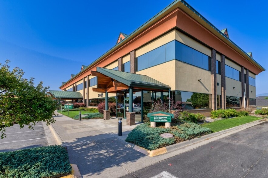 Primary Photo Of 2687 Palmer St, Missoula Medical For Lease