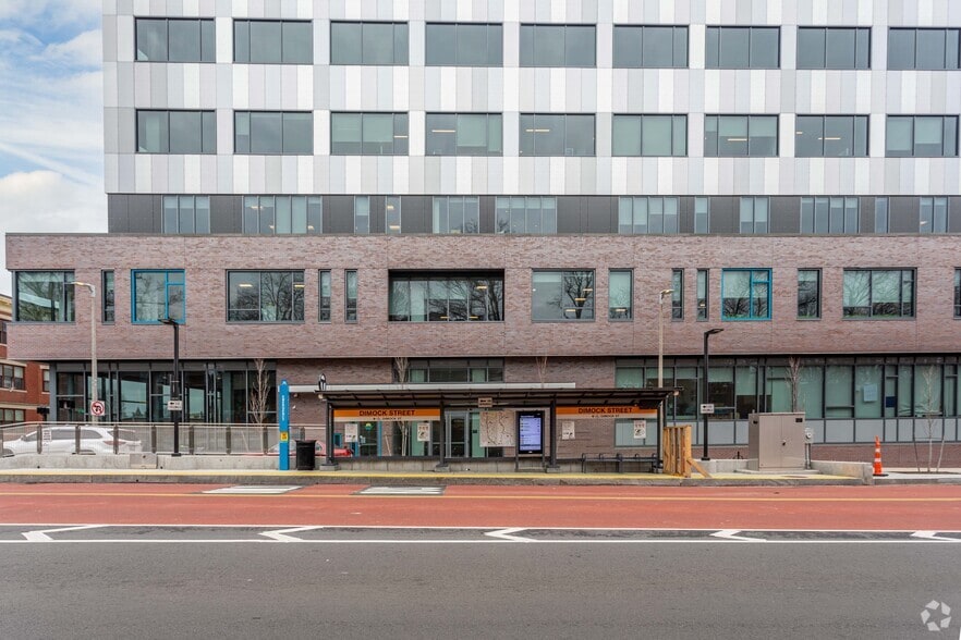 More Photos Of 1785 Columbus Ave, Roxbury Office For Lease