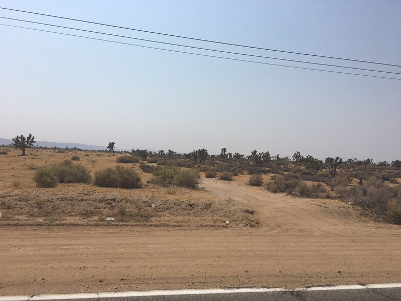 Primary Photo Of L4 Avenue, Palmdale Land For Sale