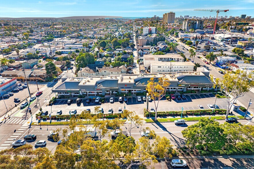 More Photos Of 1901-1995 El Cajon Blvd, San Diego Unknown For Lease