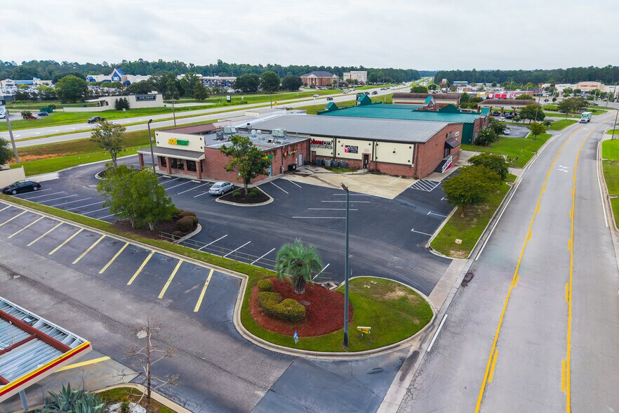 More Photos Of 860 Buckhead Dr, Statesboro Storefront For Sale