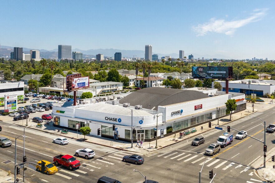 More Photos Of 1260-1270 S La Cienega Blvd, Los Angeles Unknown For Lease