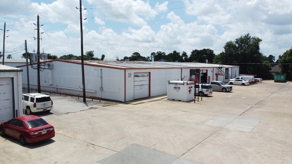 Primary Photo Of 9881 Tanner Rd, Houston Warehouse For Sale