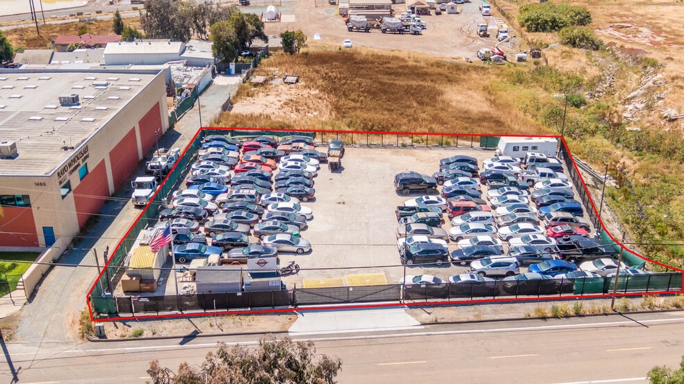 More Photos Of 1450 Frontage Rd, Chula Vista Land For Sale