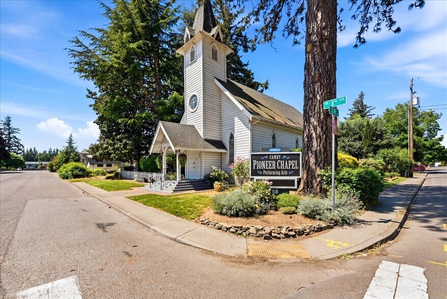 More Photos Of 508 NW 3rd Ave, Canby Religious Facility For Sale