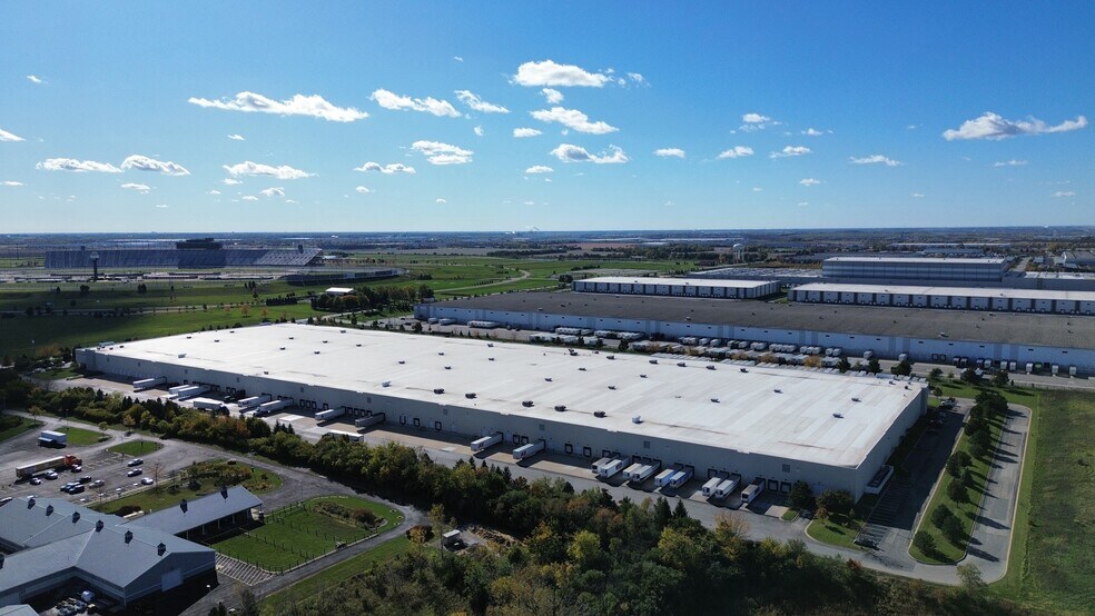 More Photos Of 1151 E Laraway Rd, Joliet Distribution For Lease