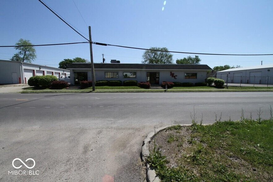 Primary Photo Of 241 S State Ave, Indianapolis Warehouse For Sale