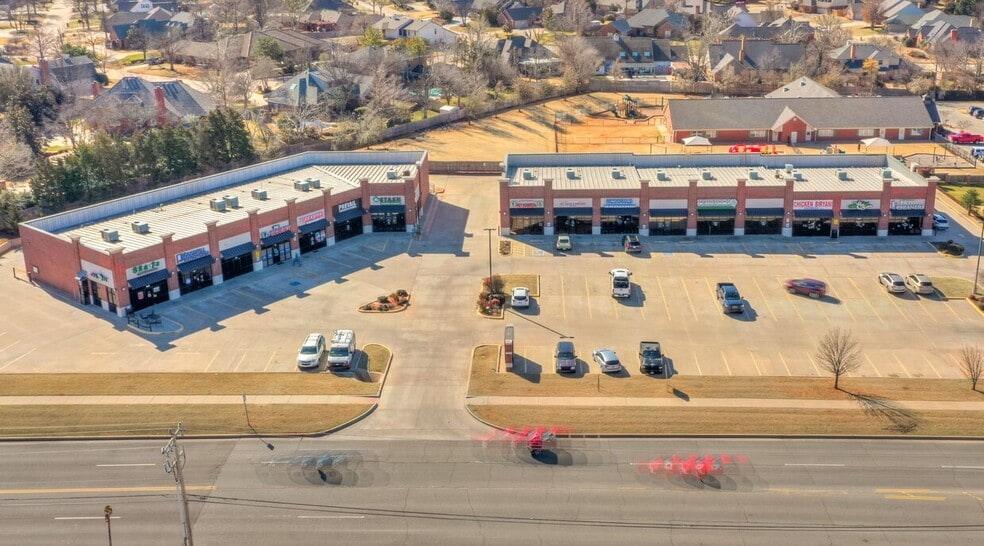 More Photos Of 900-1016 NW 150th St, Edmond Unknown For Lease