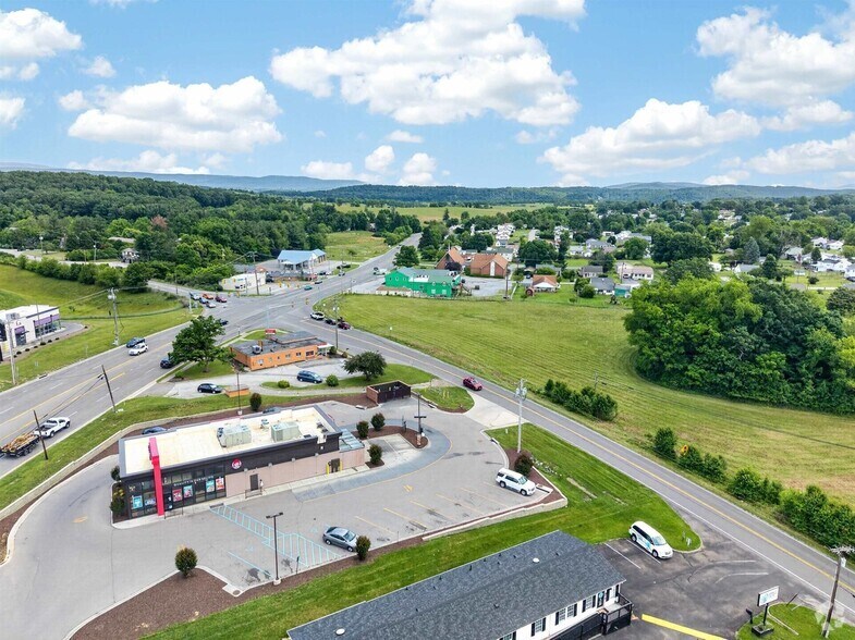 More Photos Of TBD Belspring Rd, Radford Land For Sale