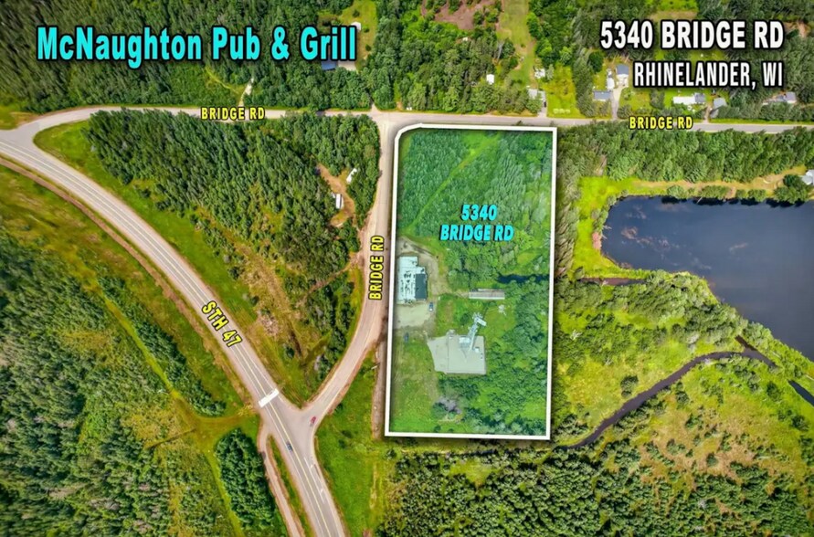 More Photos Of 5340 Bridge Rd, Mc Naughton Storefront Retail Residential For Sale