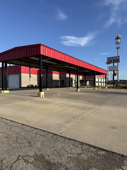 More Photos Of 1422 Vaxter Ave, Clarksville Carwash For Lease