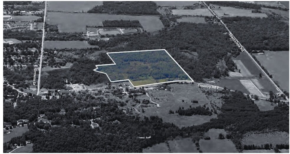 More Photos Of 12835 County Road 2, Colborne Land For Sale