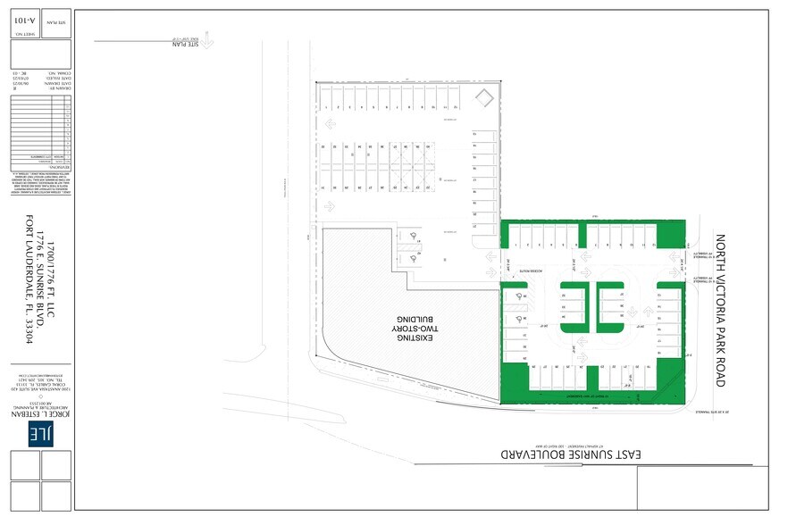 More Photos Of 1776 E Sunrise Blvd, Fort Lauderdale Office Residential For Lease