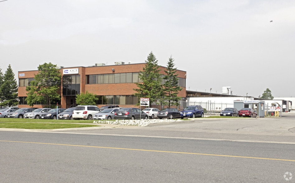 Primary Photo Of 6900 Tranmere Dr, Mississauga Warehouse For Lease