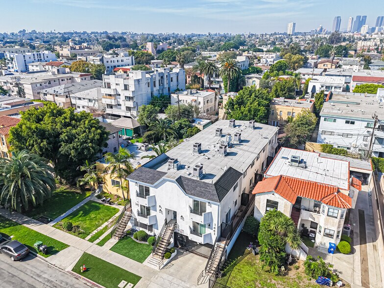 More Photos Of 1441 S Bedford St, Los Angeles Apartments For Sale