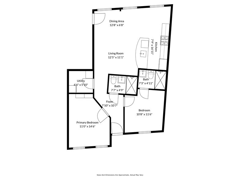 More Photos Of 104 Prince St, Boston Apartments For Sale