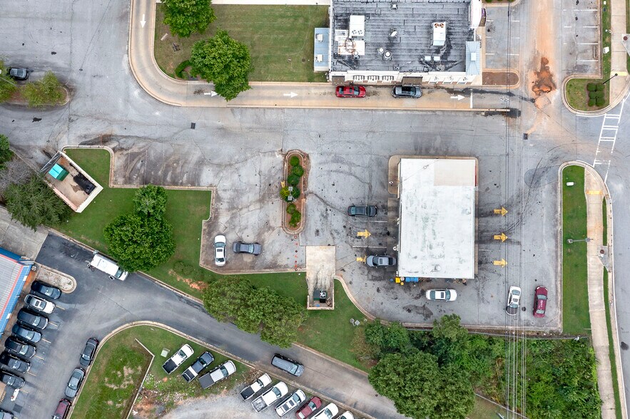 More Photos Of 234 Fairview Rd, Ellenwood Auto Repair For Sale