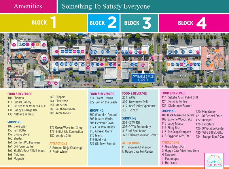 More Photos Of 5770 W Irlo Bronson Memorial Hwy, Kissimmee Unknown For Lease