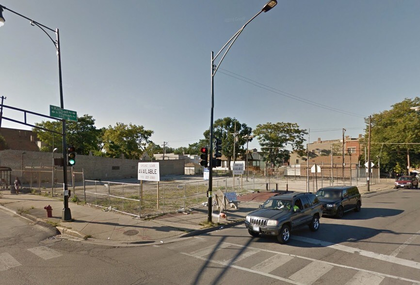Primary Photo Of 3400-3412 W North Ave, Chicago Land For Lease