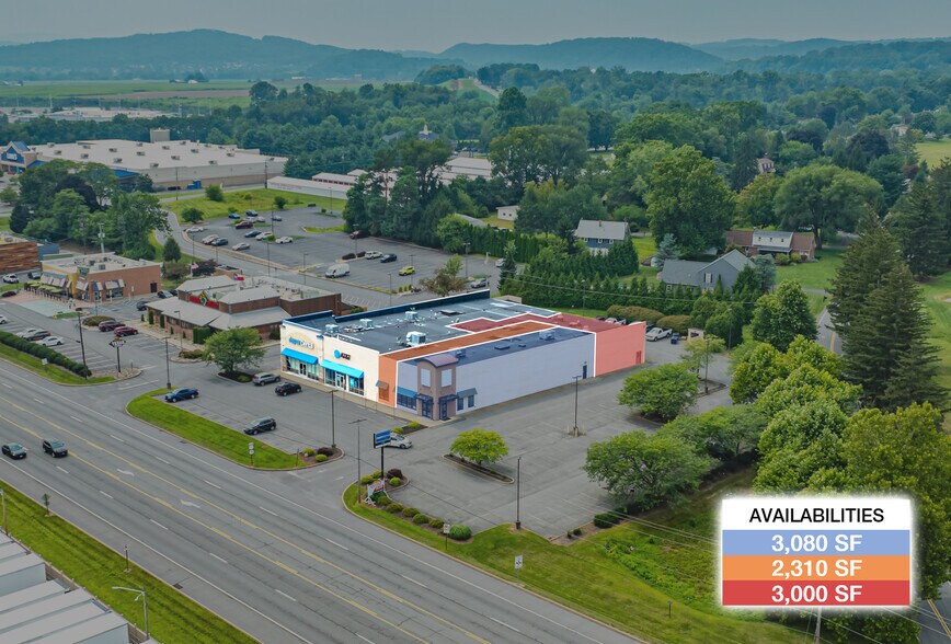More Photos Of 1597 N Susquehanna Trl, Selinsgrove Freestanding For Lease