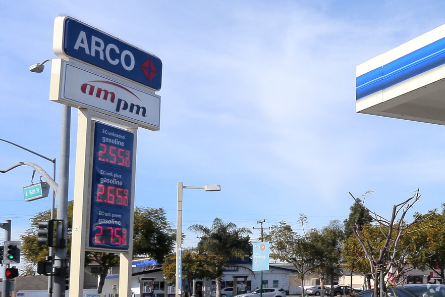 More Photos Of 16518 Hawthorne Blvd, Lawndale Service Station For Sale