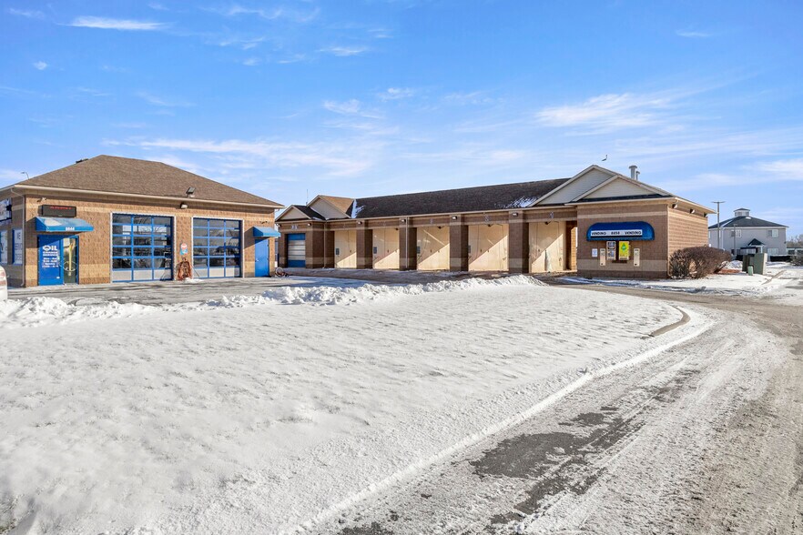 More Photos Of 8858 N Telegraph Rd, Newport Carwash For Sale