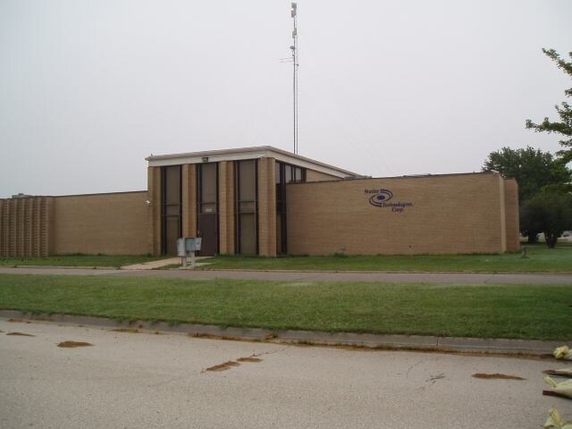 Primary Photo Of 1219 Hatcher St, Emporia Warehouse For Lease