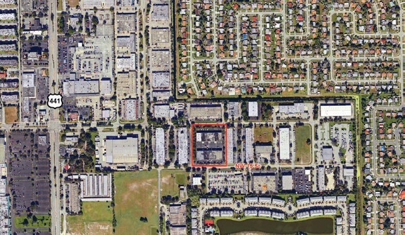 More Photos Of 3685-3699 NW 15th St, Lauderhill Unknown For Lease