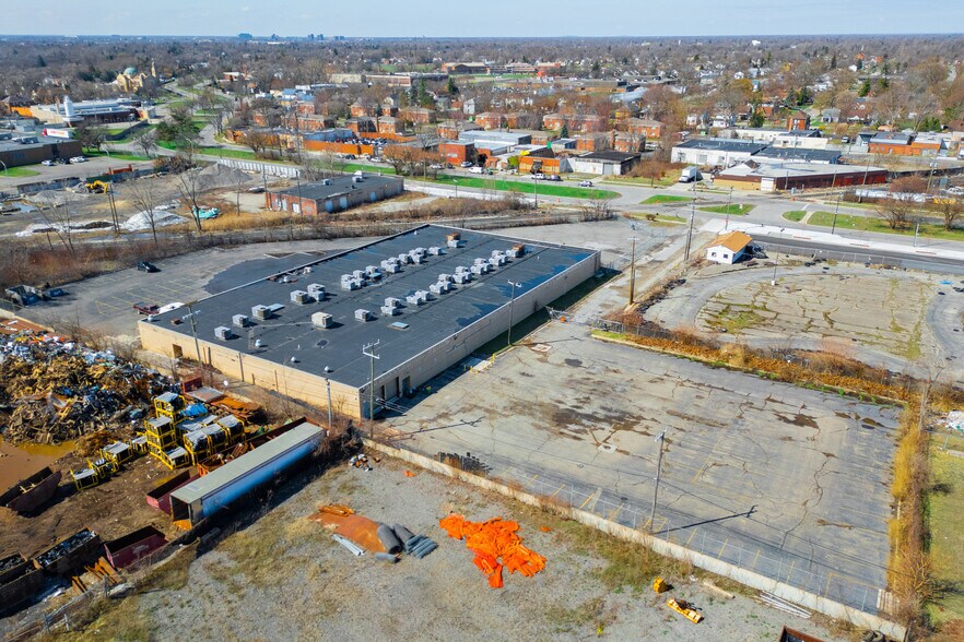 More Photos Of 4505 Oakman Blvd, Detroit Industrial For Sale