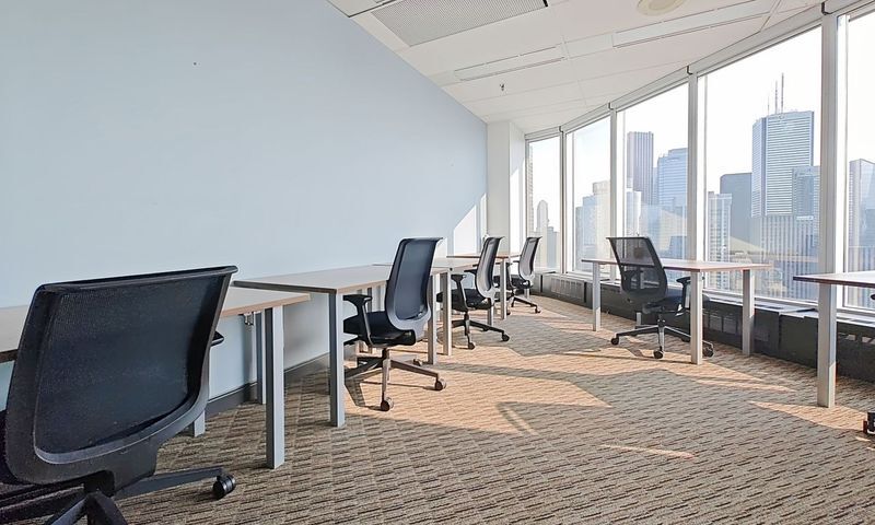 More Photos Of 1 Dundas St W, Toronto Coworking Space